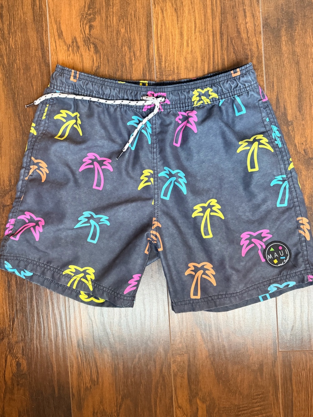 MAUI and Sons - Men’s swim trunks in Medium